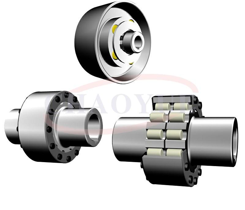 ZL型彈性柱銷齒式聯軸器