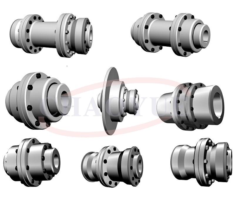 GCLD型鼓形齒式聯軸器